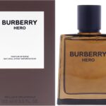 بيربري بخاخ عطر انتنس للرجال من هيرو بارفان، 100 مل
