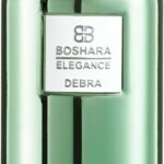عطر اليجانس ديبرا او دو بارفان للرجال من بوشارا، 100 مل، أخضر