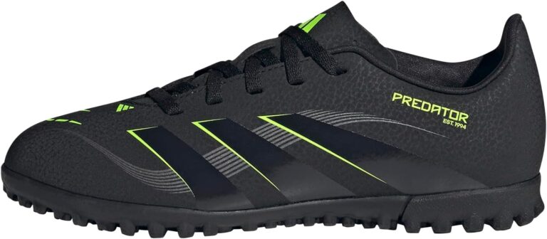 adidas unisex-child PREDATOR CLUB TF J Football Boots