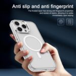 ⁦دلـع موبايلك جراب لموبايل اوبو رينو 6 4G (ليس رينو 6 5G) جراب شفاف للغاية [غير متوافق مع ماج سيف] جراب جل من البولي يوريثين الحراري الناعم من السيليكون المرن مضاد للخدش - شفاف⁩ - الصورة ⁦2⁩