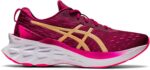 ⁦ASICS womens NOVABLAST 2 Sneaker⁩ - الصورة ⁦6⁩