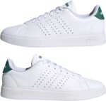 ⁦adidas mens ADVANTAGE 2.0 Tennis shoes⁩ - الصورة ⁦6⁩