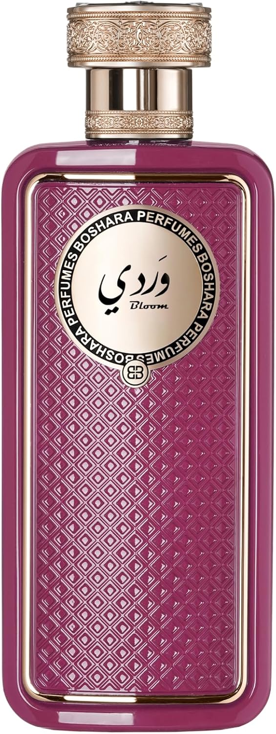 عطر واردي بلوم من بوشارا - ارابيان نايتس او دي بارفان للجنسين 80 مل، زهري