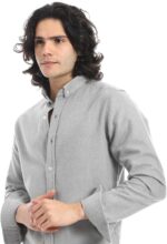 ⁦Andora Mens Brushed Cotton Comfort Western (pack of 1)⁩ - الصورة ⁦4⁩
