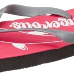OX mens OX-S-28-Grey Flip-Flop