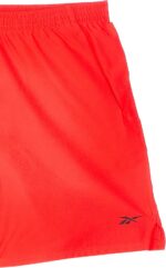 Reebok mens ATHLETE SHORT Shorts (pack of 1) - الصورة 3
