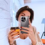 ⁦I فولر جراب لموبايل اوبو فايند X9 برو، حافظة شفافة مضادة للصدمات ومضادة للخدش مع مصد ناعم من البولي يوريثين الحراري، حافظة رقيقة من السيليكون والبولي يوريثين الحراري⁩ - الصورة ⁦7⁩