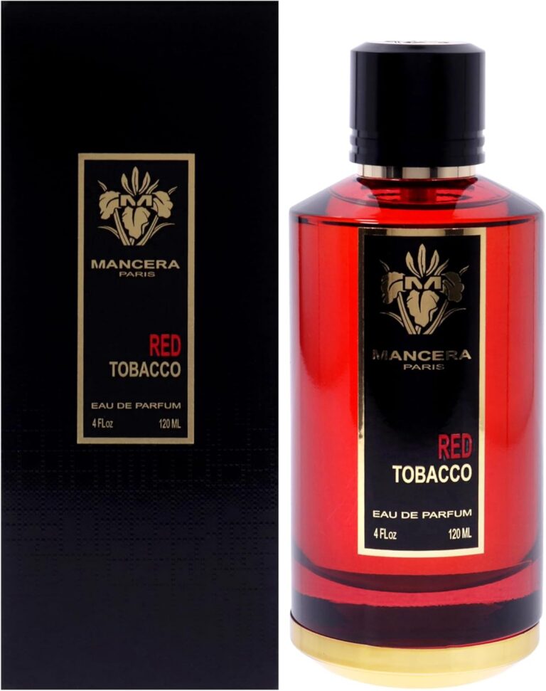 عطر للبالغين من الجنسين او دي بارفان مانسيرا ريد توباكو 120 مل