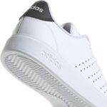 ⁦adidas mens ADVANTAGE 2.0 Tennis shoes⁩ - الصورة ⁦5⁩