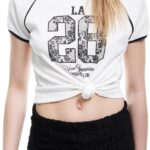 KOTON Womens TSHIRT SS JERSEY (pack of 1)