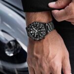 ⁦سوار ساعة 22 ملم متوافق مع ساعة CMF واتش برو 2 الذكية 1.32 بوصة، سوار ساعة كلاسيكي من الفولاذ المقاوم للصدأ من بلوشاو⁩ - الصورة ⁦5⁩