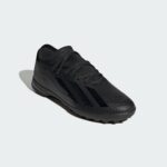 ⁦adidas unisex-child X CRAZYFAST.3 TF J FOOTBALL/SOCCER FOOTBALL SHOES (TURF) for UNISEX KIDS Sneaker⁩ - الصورة ⁦5⁩