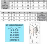 ⁦تنورة سجائر كلاسيكية للنساء من ازول (تصميم قلم)، سروال ضيق من خيوط مختلطة، تنورة انيقة للمكتب وكاجوال⁩ - الصورة ⁦5⁩