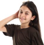 ⁦فستان للبنات من اندورا 33S22G30319⁩ - الصورة ⁦5⁩