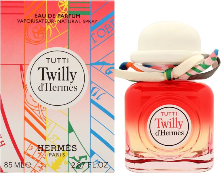 عطر توتي تويلي دي ايرميس (للنساء) او دي بارفان من ايرميس، 85 مل