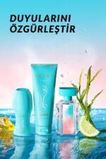 ⁦عطر ايماري فري او دي تواليت من افون، سعة 50 مل⁩ - الصورة ⁦4⁩