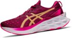 ASICS womens NOVABLAST 2 Sneaker