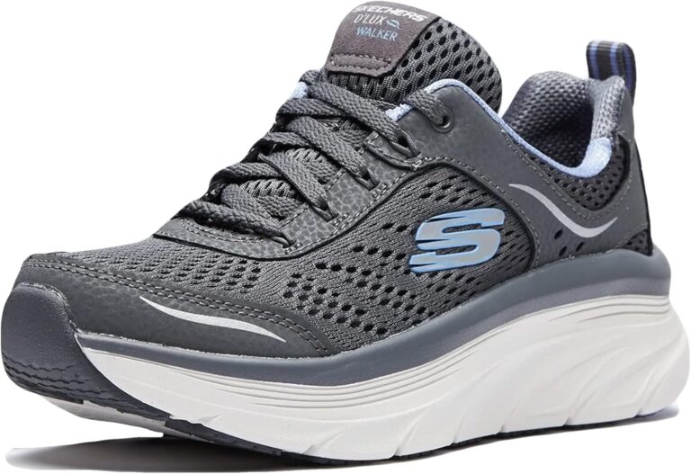 Skechers womens D'lux Walker Infinite Motion Trainers