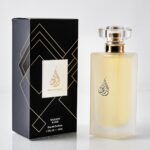 عطر وودي R023 للرجال مستوحى من دراكار نوير من ماء الذهب، عبوة سعة 50 مل