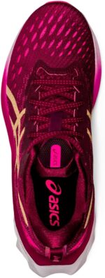 ⁦ASICS womens NOVABLAST 2 Sneaker⁩ - الصورة ⁦3⁩