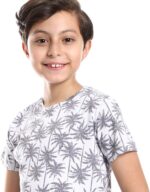 ⁦Andora Boys Cotton Round Neck 37S24B30302 Western (pack of 1)⁩ - الصورة ⁦4⁩