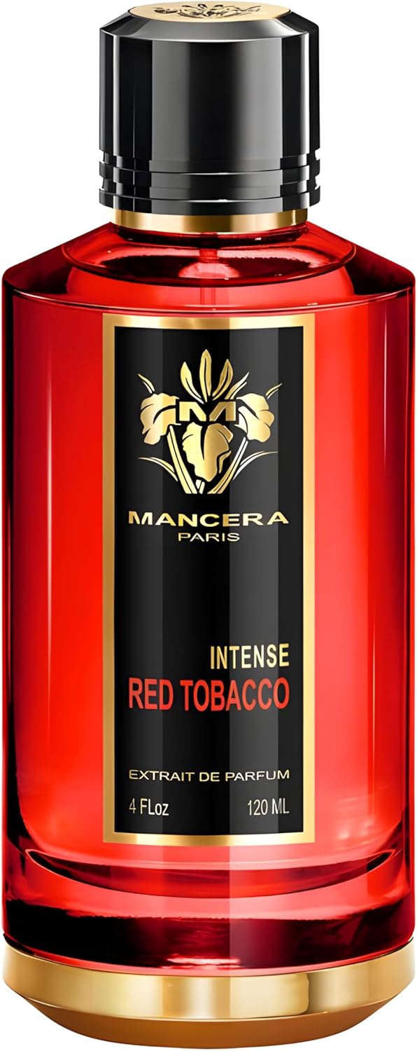 عطر مركز ريد توباكو انتنس من مانسيرا 120 مل
