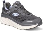 ⁦Skechers womens D'lux Walker Infinite Motion Trainers⁩ - الصورة ⁦2⁩