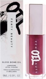 Fenty Beauty Gloss Bomb Oil 9ml - 04 Razzberry Jamz