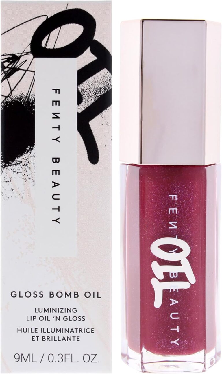 Fenty Beauty Gloss Bomb Oil 9ml - 04 Razzberry Jamz