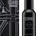 عطر او دو بارفان اسنشيالز رقم 10 للرجال 50 مل من ميلتون لويد