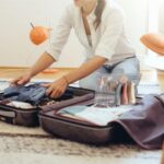 زجاجات سفر لمستحضرات التجميل من كاكيت، مجموعة من 11 قطعة من الزجاجات المانعة للتسرب وقابلة لاعادة الملء، زجاجات بلاستيك فارغة بحجم مناسب للسفر للشامبو والبلسم ومستحضرات التجميل وجل الاستحمام - الصورة 7