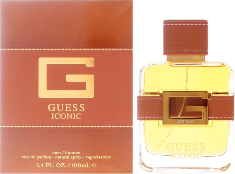 جيس عطر ايكونيك مان او دي بارفان 100 مل