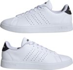 ⁦adidas mens ADVANTAGE 2.0 Tennis shoes⁩ - الصورة ⁦7⁩