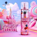 ⁦بخاخ معطر كاندي كارنيفال من بيوتي اند بيرفيوم، 250 مل⁩ - الصورة ⁦4⁩