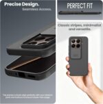 ⁦Nillkin For Xiaomi 15T Pro Case 2025 5G Camera Protection with Slide Camera Mobile Phone Case, Shockproof and Scratch-Resistant, Compatible with Xiaomi 15T Pro 6.83 Inch - Black (Xiaomi 15T Pro)⁩ - الصورة ⁦5⁩