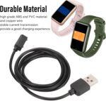 ⁦شاحن من فايكي بتقنية USB، متوافق مع هواوي باند7 وفيت ميني وباند6 برو وهونر ES، بمنفذ واحد⁩ - الصورة ⁦5⁩