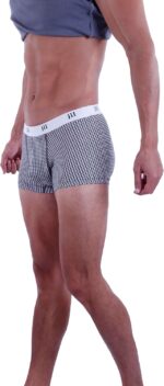⁦JIL Men Active Fit Pack 3" Trunk (pack of 1)⁩ - الصورة ⁦2⁩