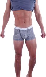 ⁦JIL Men Active Fit Pack 3" Trunk (pack of 1)⁩ - الصورة ⁦5⁩