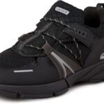 Lacoste mens L003 Trainers Sneaker