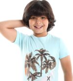 ⁦تيشرت بولو بياقة قميص للاولاد من اندورا، موديل 33S22B30308⁩ - الصورة ⁦5⁩