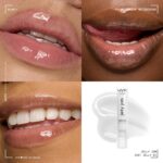 ⁦NYX Professional Makeup Jelly Job, Full-Bodied Shine Gloss, Lip-Smoothing Shine, Hyper-Glossy Finish, Just Jelly⁩ - الصورة ⁦2⁩