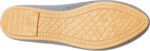 B&W womens B&W-W055-Grey-37 Ballet Flat - الصورة 3