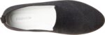 ⁦B&W womens B&W-W047-Black-37 Ballet Flat⁩ - الصورة ⁦4⁩