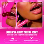 ⁦NYX Professional Makeup Jelly Job, Full-Bodied Shine Gloss, Lip-Smoothing Shine, Hyper-Glossy Finish, Just Jelly⁩ - الصورة ⁦5⁩