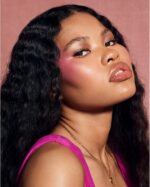 ⁦Fenty Beauty Fenty Cheeks Suede Powder Blush - Bubbleband$ 11-4g⁩ - الصورة ⁦2⁩