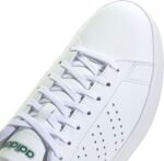 ⁦adidas mens ADVANTAGE 2.0 Tennis shoes⁩ - الصورة ⁦4⁩