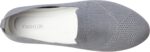 B&W womens B&W-W055-Grey-37 Ballet Flat - الصورة 4