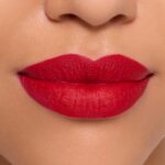 ⁦كاتريس احمر شفاه سائل مات من اندليس رقم 060، احمر يدوم طويلا، غير لامع، سريع الجفاف، نباتي، بدون مواد حافظة، بدون بارابين، بدون جزيئات بلاستيكية دقيقة، عبوة من قطعة واحدة (0.15 مل)⁩ - الصورة ⁦3⁩