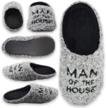 ⁦Shib Square Man of The House Home Slippers⁩ - الصورة ⁦4⁩