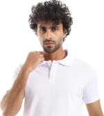 ⁦تيشرت بولو بأكمام قصيرة للرجال من سيزر⁩ - الصورة ⁦2⁩